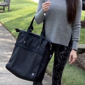 Lululemon Follow Your Bliss bag